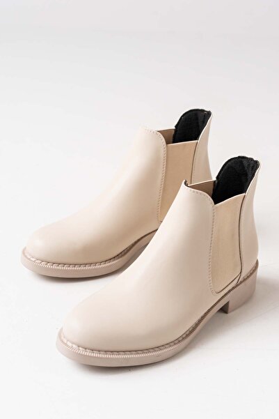 EREN POLAT ÇİFT LASTİKLİ ORTAPEDİK KADIN BOT