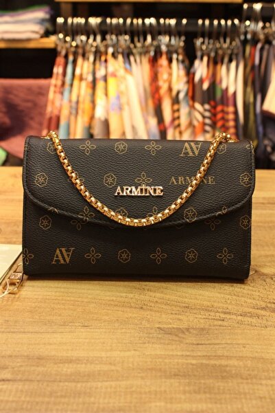 Armine Çanta C-14 - Siyah
