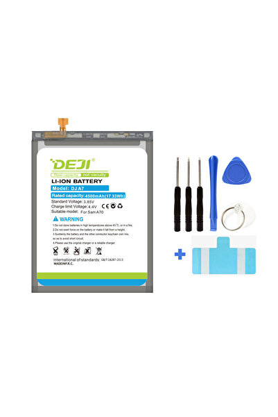 Deji Samsung Galaxy A70 A705f Uyumlu Mucize Batarya Eb-ba705abu