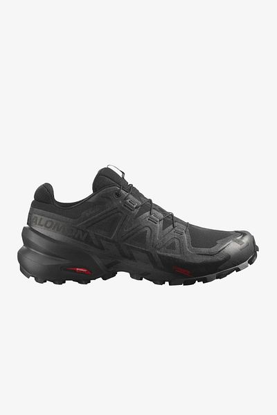 Salomon Speedcross 6 Gtx Black Men's Patika Running Shoes L41738600-20979