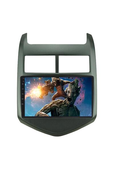 Navimex CHEVROLET AVEO ANDROİD 13 MULTİMEDYA CARPLAY 4GB RAM+64GB HDD 2011-2014 NAVİGASYON EKRAN