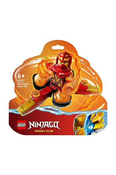 LEGO Ninjago Kai'nin Ejderha Gücü 71777 Lisanslı Ürün