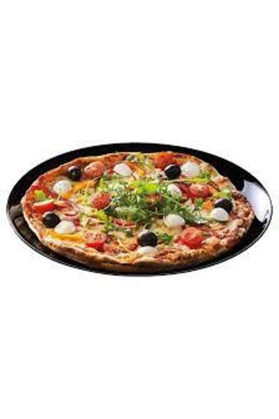 Luminarc Black Arcopal 32 cm Pizza Plate