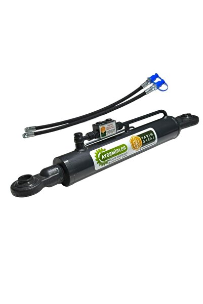 TarımGaraj Tarım Garaj Traktör Cat 2 Ortakol Kilitli Hidrolik Lifti 55 cm 6 Ton