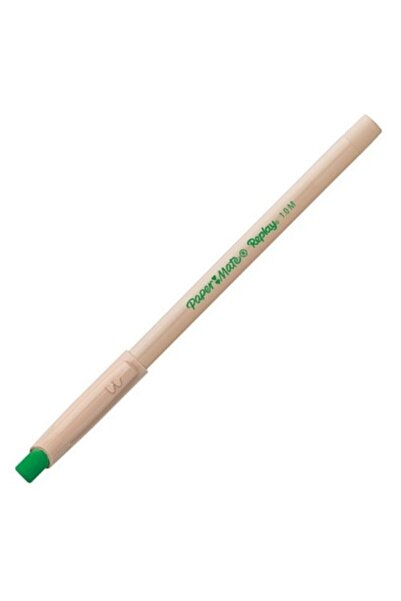 Paper-Mate Paper Mate Replay Silinebilir Tükenmez Yeşil Tekli