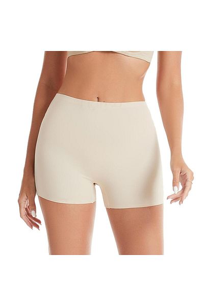 MİSTİRİK Model Carigna Chiloți tăiați cu laser fără sudură Boxer Flexibil, fără marcaj Model Culoare piele