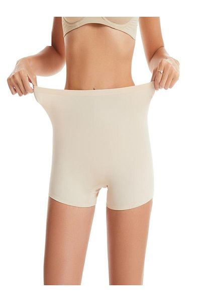MİSTİRİK Model Carigna Chiloți tăiați cu laser fără sudură Boxer Flexibil, fără marcaj Model Culoare piele