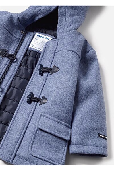 MAYORAL Erkek Bebek Trench Mont Cielo 2442