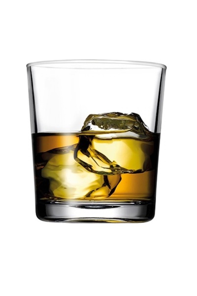 Paşabahçe 52436 Alanya Whiskey Glass Set of 6