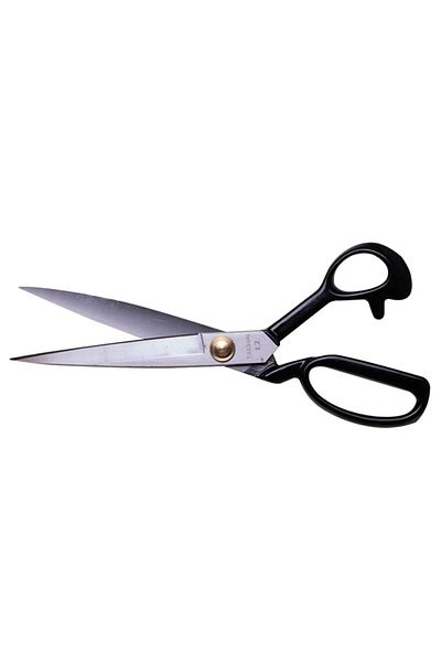 ŞEHRİMOSTARKIRK1 A-300 Large Size 31cm Black Handle Tailor Fabric Jeans Denim Scissors