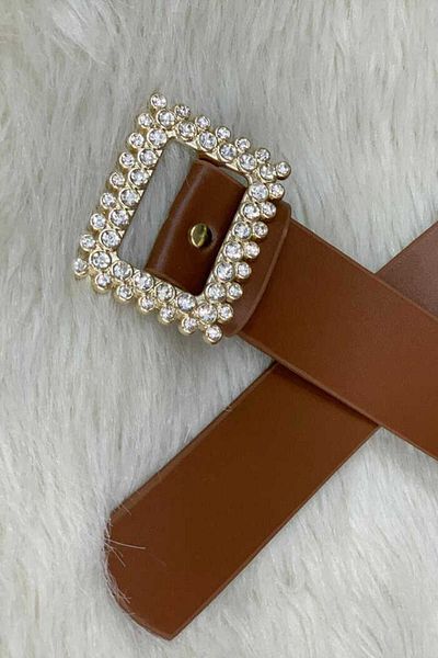 Bym Fashion 9030 Square Stone Tan