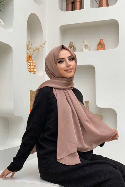 Bym Fashion 2049 Jan Jan Shawl Mink