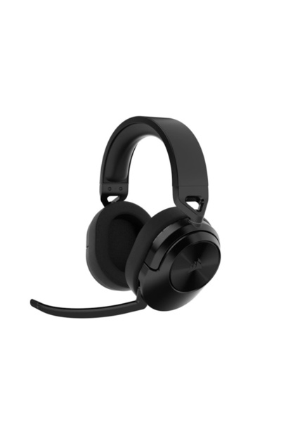 Corsair Corsaır HS55 Surround USB Dolby Audio 7.1 Siyah Kablosuz Gaming Kulak...