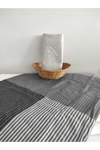 Aslan Home 100% Cotton Flannel 2 Pieces Pillow Case with Zipper