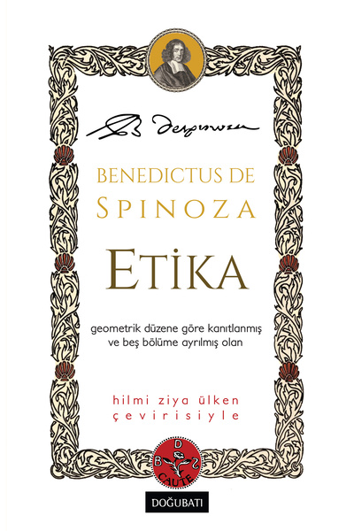 Doğu Batı Yayınları Etika