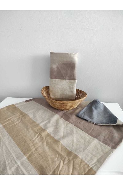 Aslan Home 100% Cotton Flannel 2 Pieces Pillow Case with Zipper