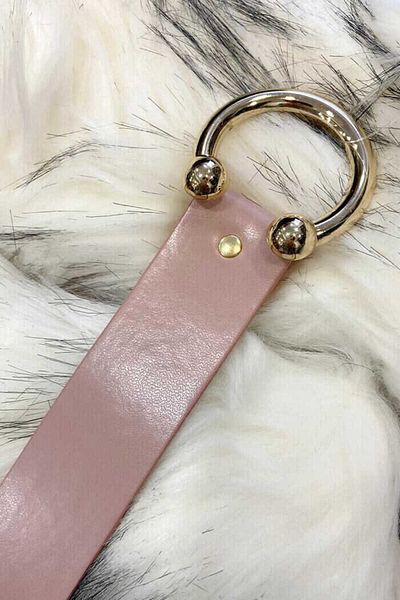 Bym Fashion 9047 Belt Powder