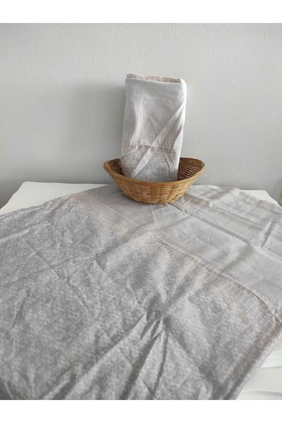 Aslan Home 100% Cotton Flannel 2 Pieces Pillow Case with Zipper