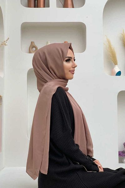Bym Fashion 2049 Jan Jan Shawl Mink