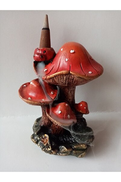 Nar Sanat Collection Mantar Tütsülük (geri Akış)