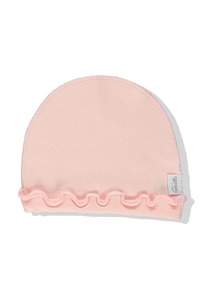 Bebetto Baby Girl Knitted Hat Salmon C 876