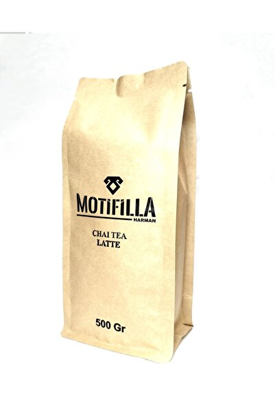 MOTİFİLLA شاي تشاي لاتيه 500 جرام.
