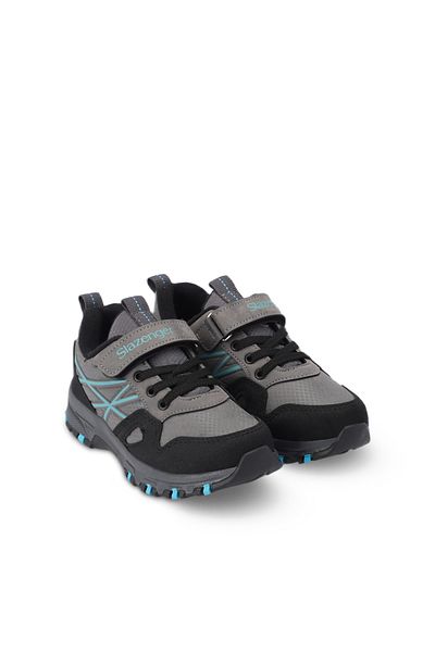 Slazenger NALA Sneaker Pantofi pentru băieți Gri închis