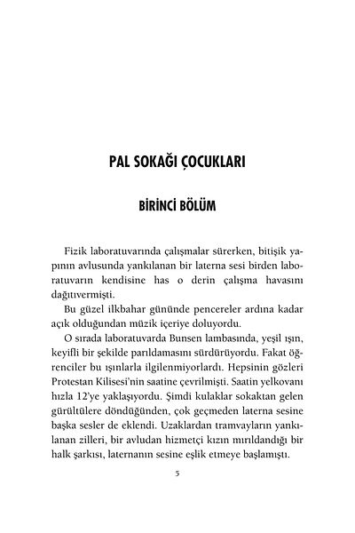 İskele Yayıncılık Pal Street Children