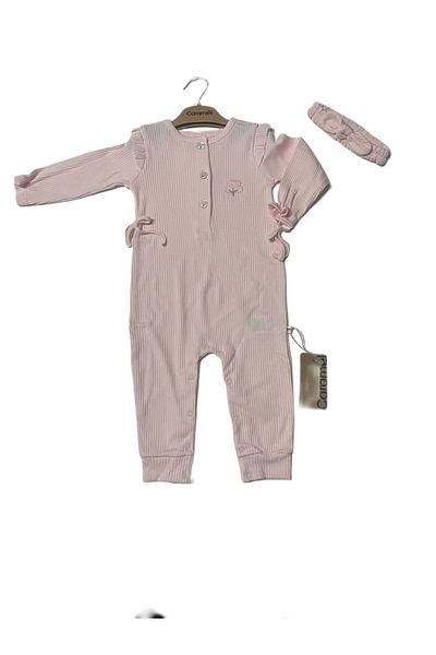 ByBest Beauty CARAMELL BABY JUMPSUIT
