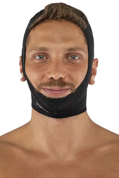 VİZOR Face-jaw-neck Bandage