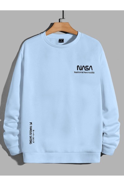 Adrift Серія Coko Manfinity Homme Letter Graphic Sweatshirt