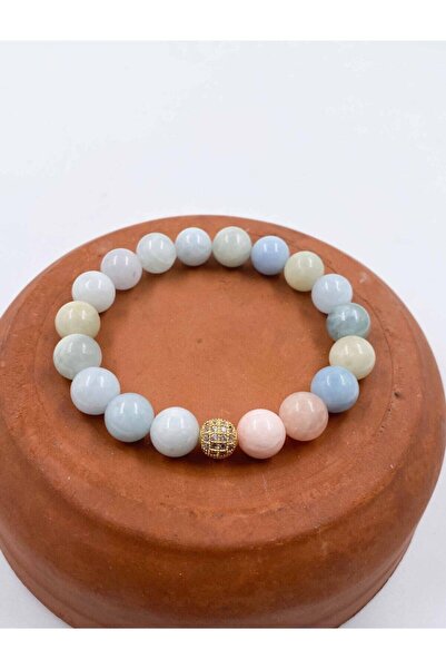 Mucize Taş سوار مورغانيتي 8 ملم