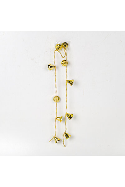 Herdekora Ornament de Crăciun Ghirlandă cu clopoței Dore 1 Mt.