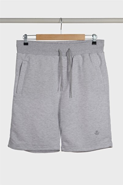 ADAM BOXES شورت نيو بيديزا - رمادي فاتح