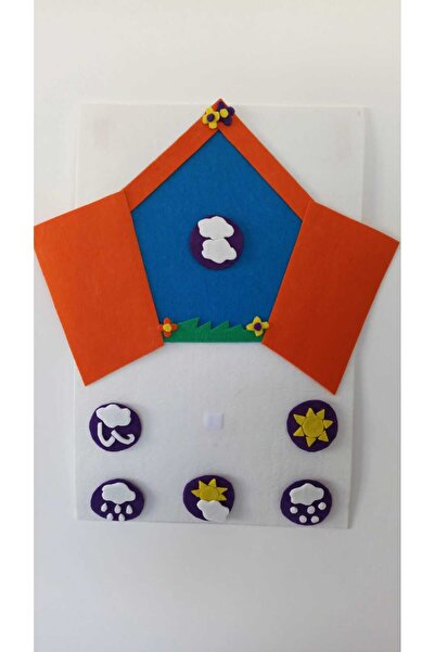 Aydede Oyunevi Hava Durumu Panosu Keçe Ilkokul Sınıf Panosu Okul Öncesi Sınıf Panosu 1.sınıf 2. Sınıf