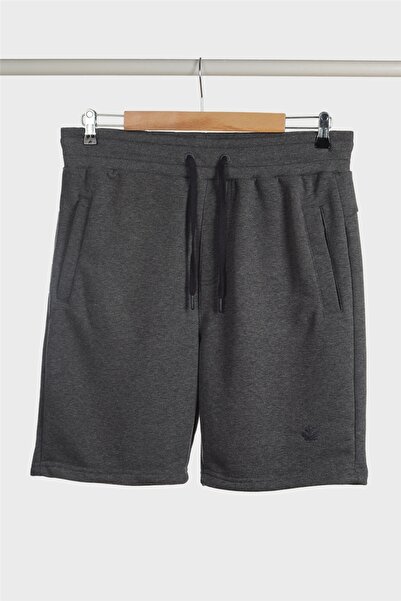 ADAM BOXES شورت نيو بيديزا - أنثراسايت