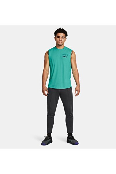 Under Armour Erkek Project Rock Show Me Sweat Atlet 1381182-369