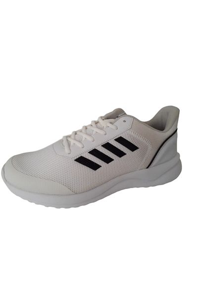 Best Of Bestof White Mesh ελαφριά Unisex περιπάτου casual παπούτσια