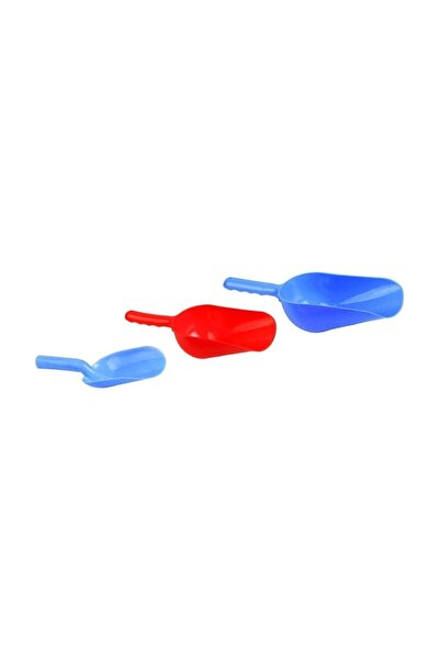 Zambak Plastic Small Grocery Shovel Z126