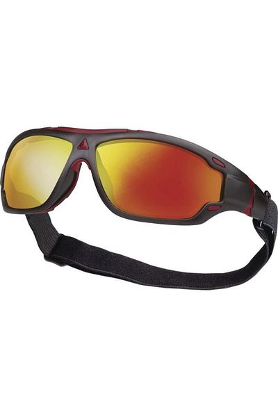 Delta Plus Blow2 Mirror Work Glasses with Mirror