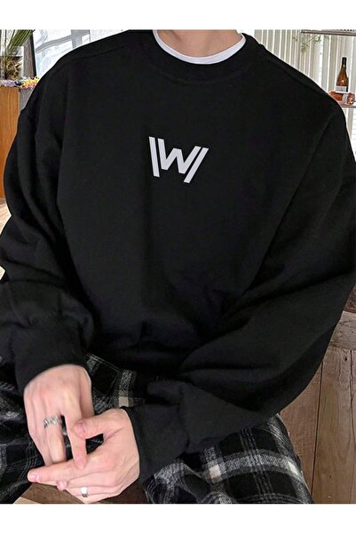 Adrift Φούτερ με γραφικά σχέδια της σειράς Coko με χαλαρή εφαρμογή