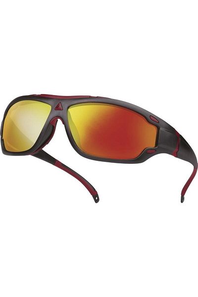 Delta Plus Blow2 Mirror Work Glasses with Mirror