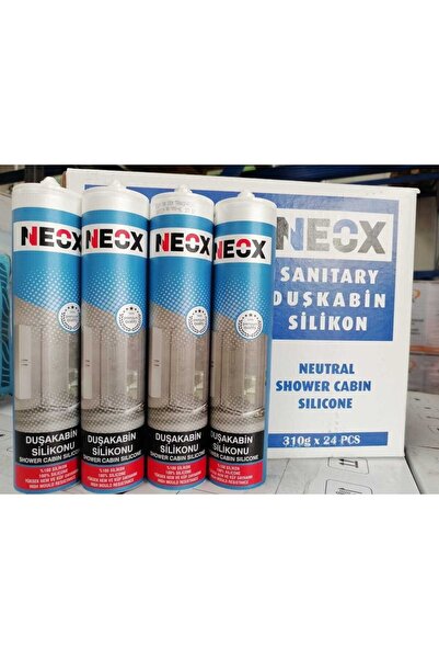 Genel Markalar Duşakabin Silikonu 310gr