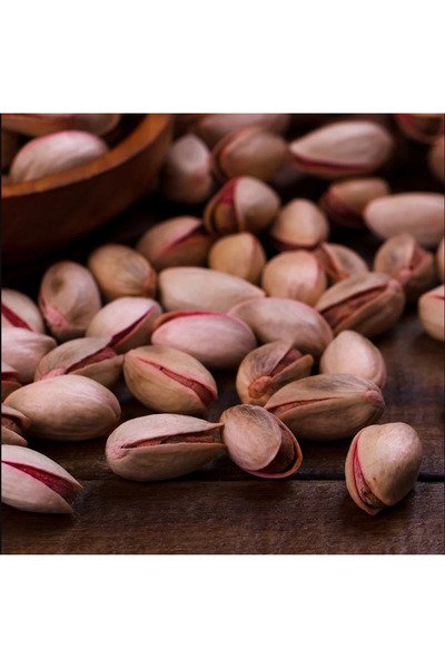 TicaretDenizi Siirt Fıstığı Ana Çıtlak 1. Kalite Kavrulmuş Duble Büyük Boy Lü...