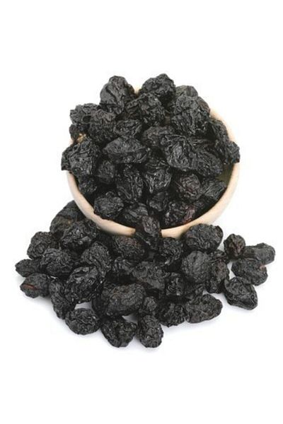 TicaretDenizi Dried Plum - Domestic Large Grain Plump Soft Plum 600 Gr