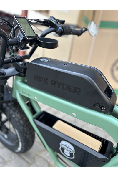 Ape Ryder BONOBO ELEKTRİKLİ BİSİKLET