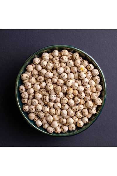 TicaretDenizi Domestic Roasted White Village Chickpeas - Soft 1.65 Kg