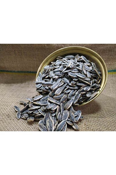 TicaretDenizi Kavrulmuş Tuzlu Siyah Ay Çekirdeği Dakota İri Boy Elek Üstü İnegöl Yerli 1.5 Kg