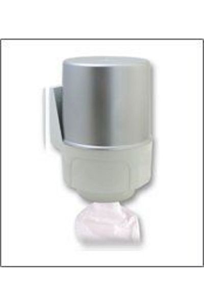 Prestij Plastic Toilet Paper Dispenser Inner Pull Chrome