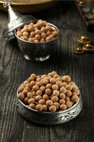 TicaretDenizi Soft Natural Native Crispy Chickpea Sieve - Jumbo Large Size 950 Gr